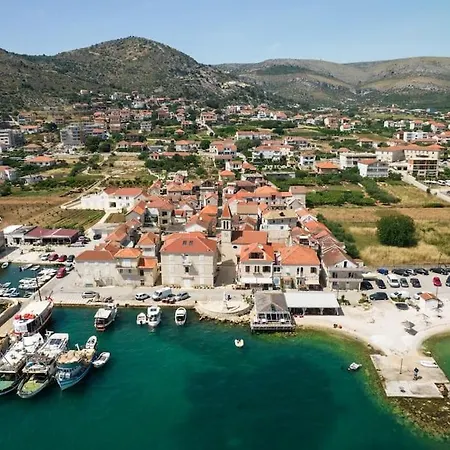 Seget Donji Semesterbostad