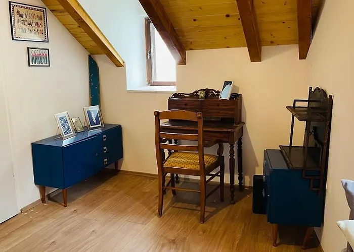 Seget Donji Prázdninový dům *