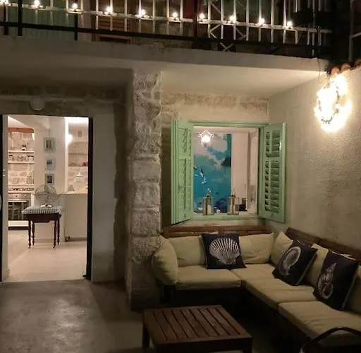 Prázdninový dům Seget Donji